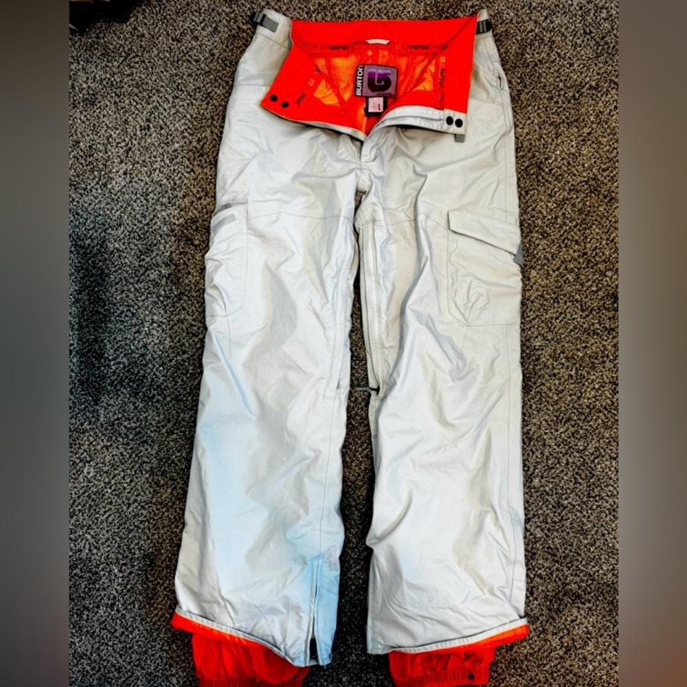 Burton snowboard pants
